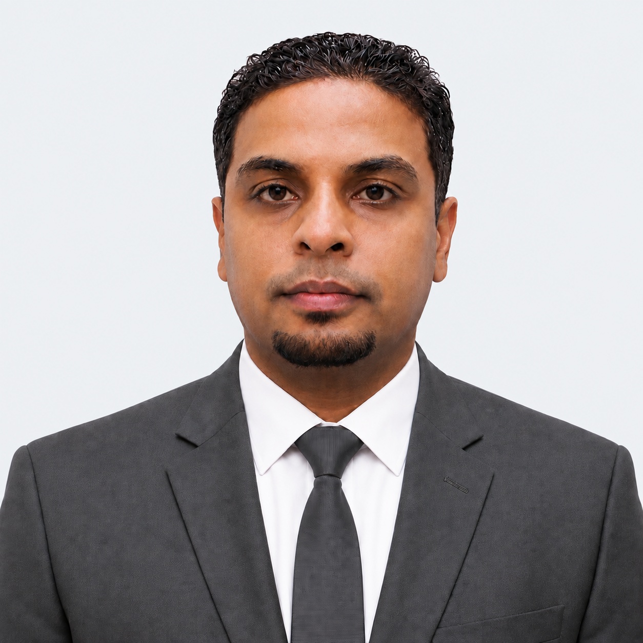 Fathi Ali, Principal Advocate