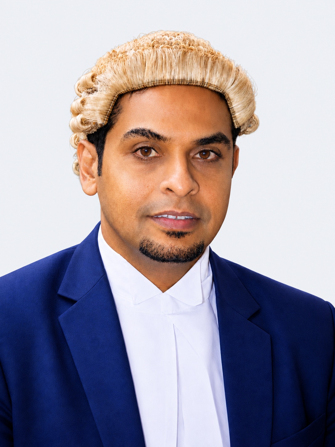 Fathi Ali, Principal Advocate