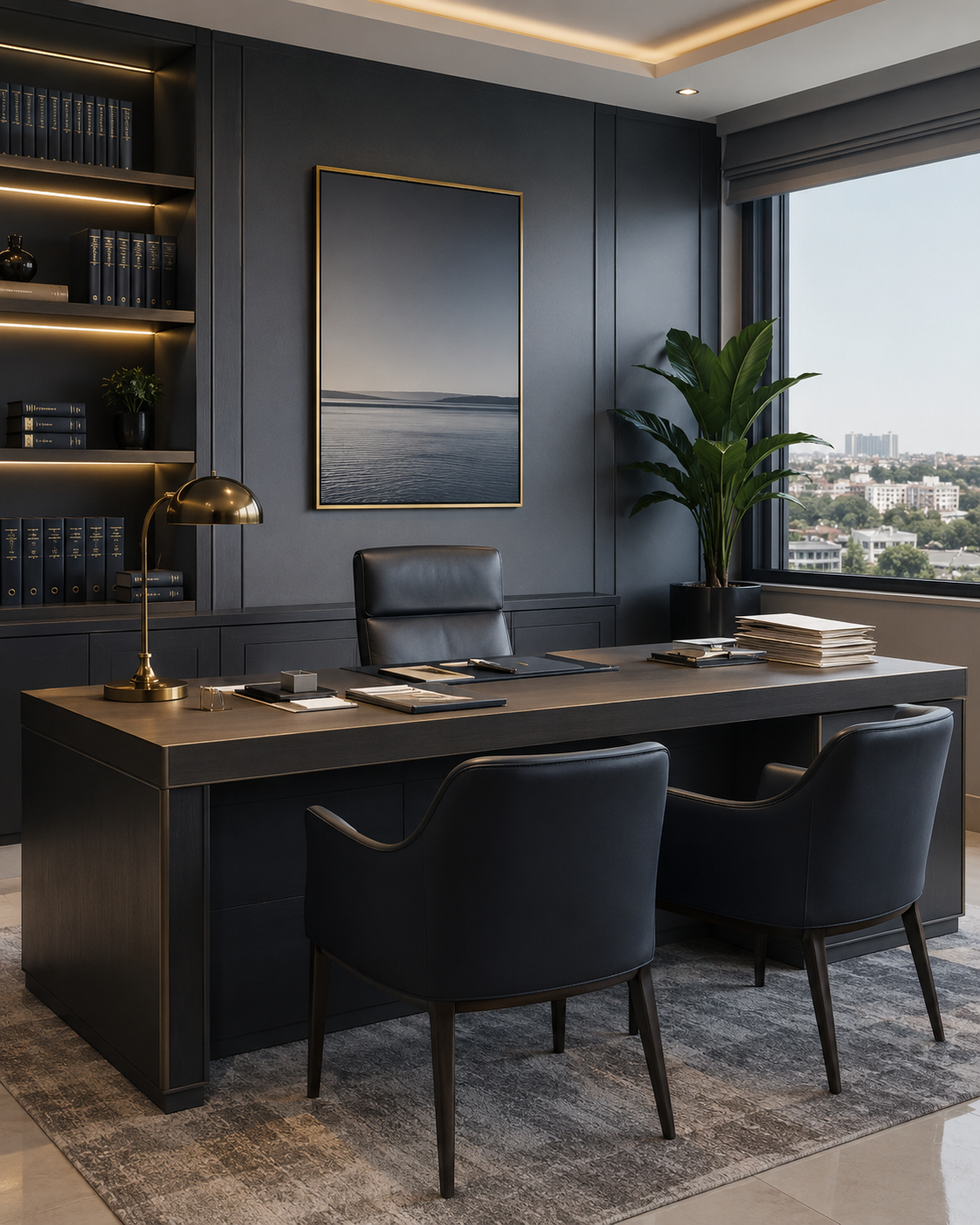 Modern Fathi Ali and Company Advocates office